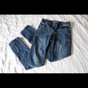 BKE Alec straight leg jeans 26r